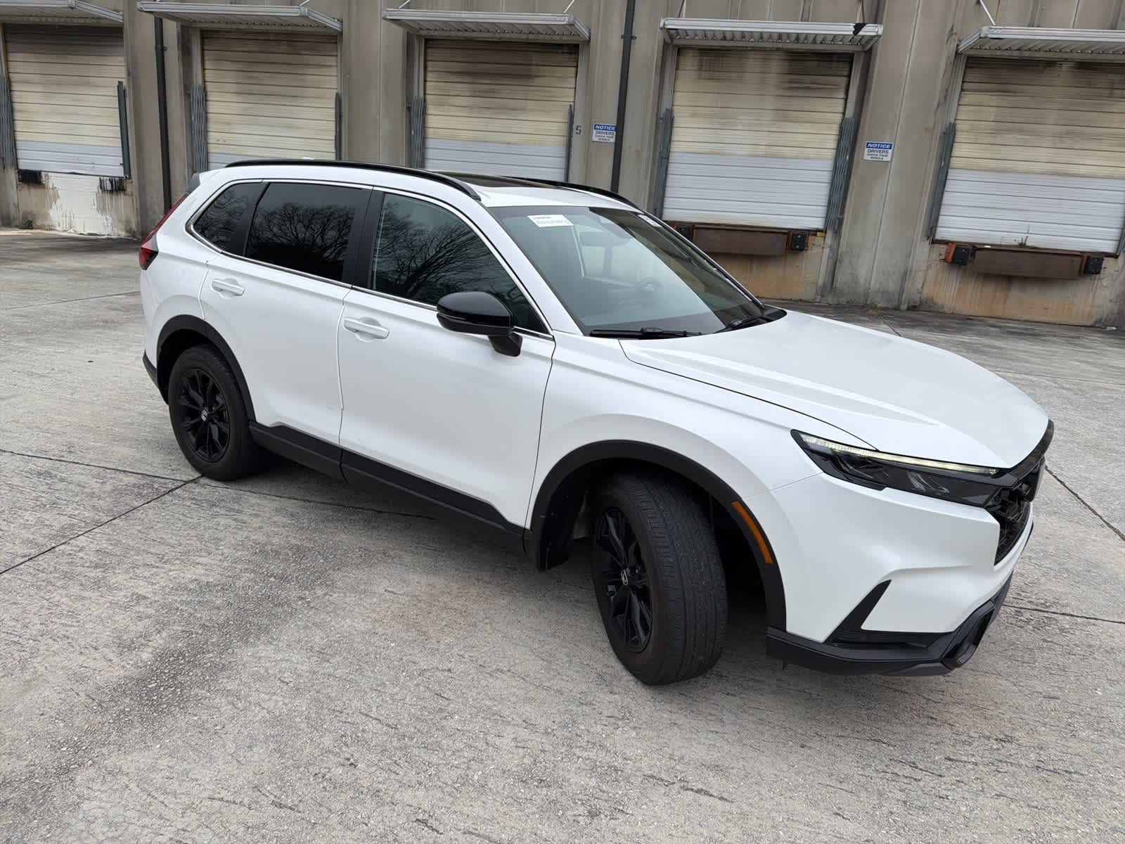 Thumbnail: 2025 Honda CR-V - 12