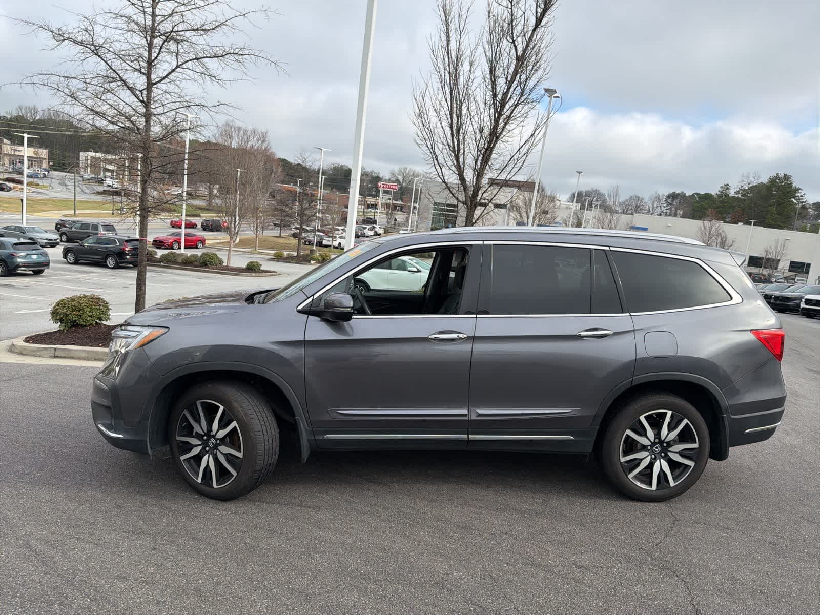 Thumbnail: 2022 Honda Pilot - 6