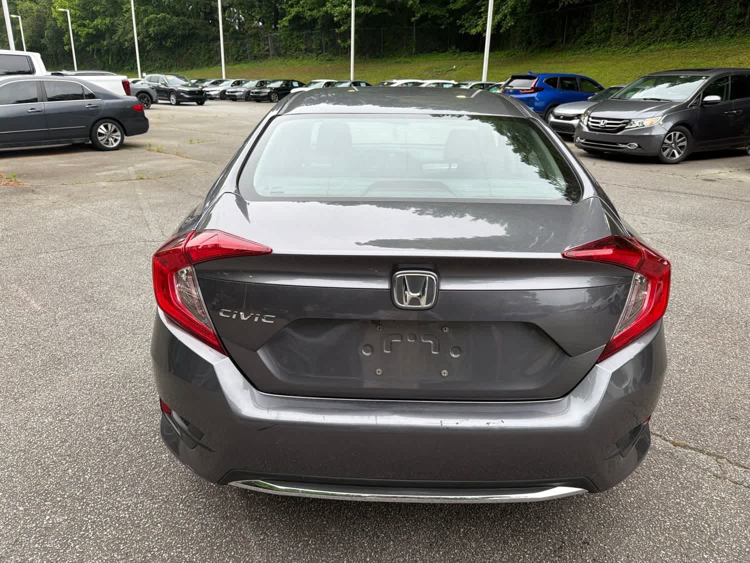 Thumbnail: 2019 Honda Civic - 9