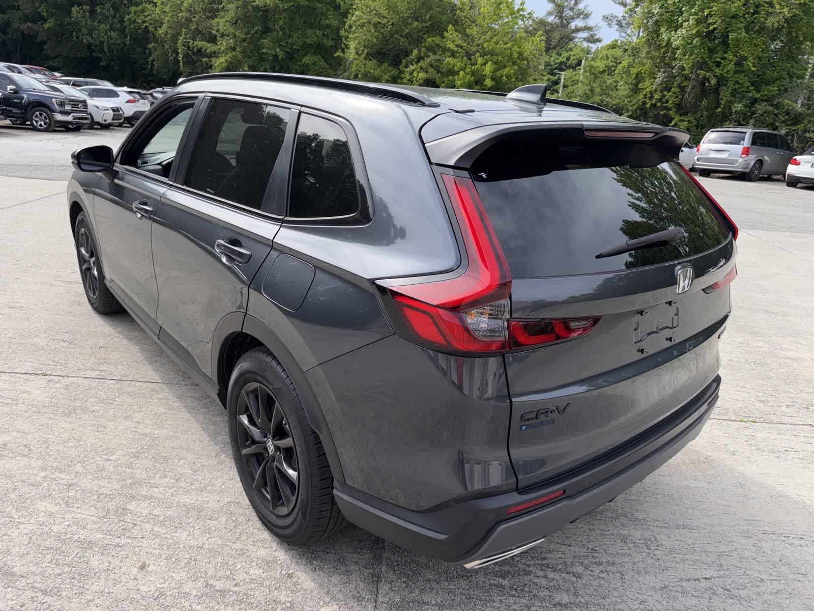 Thumbnail: 2026 Honda CR-V - 8