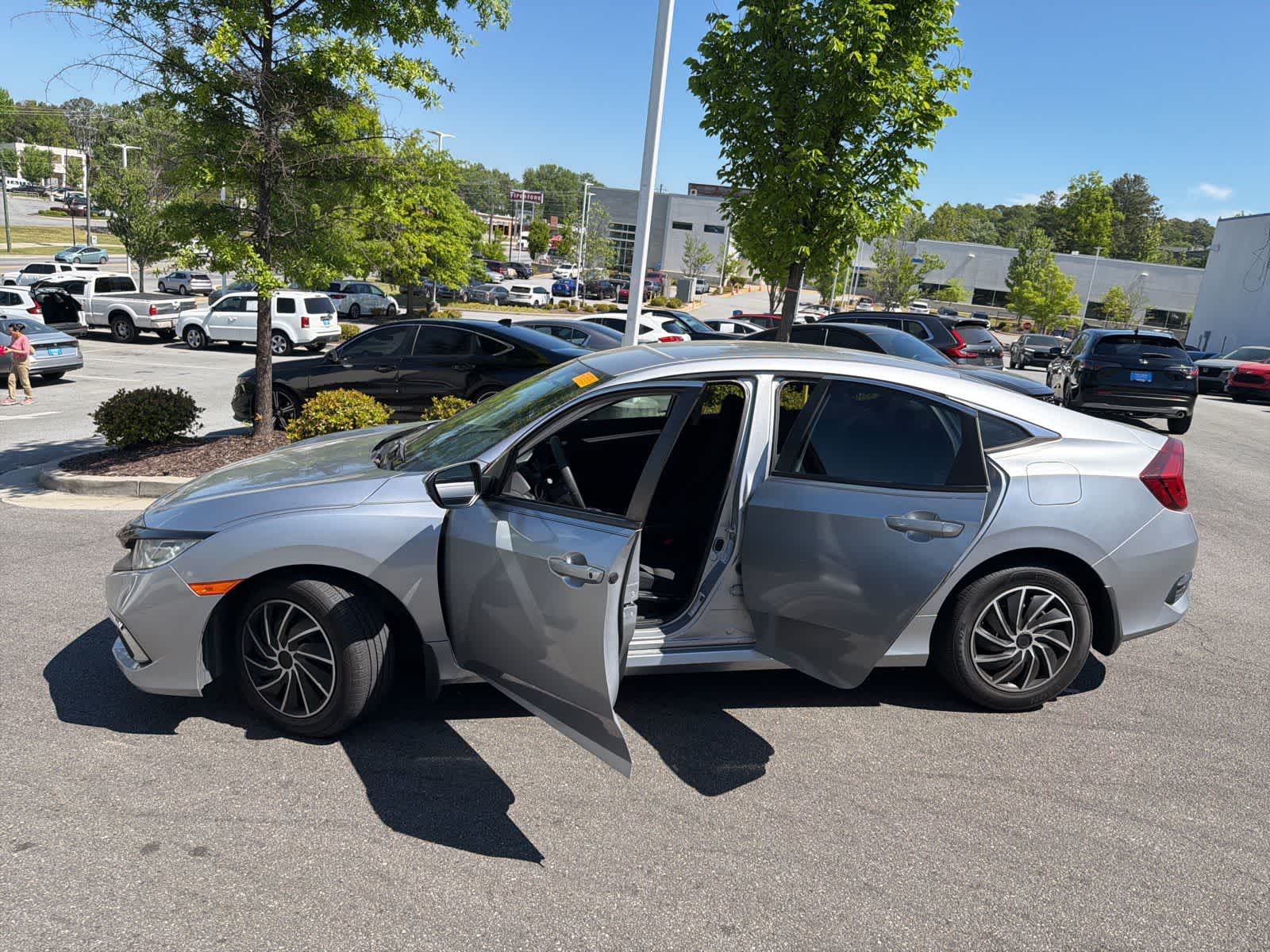 Thumbnail: 2020 Honda Civic - 17