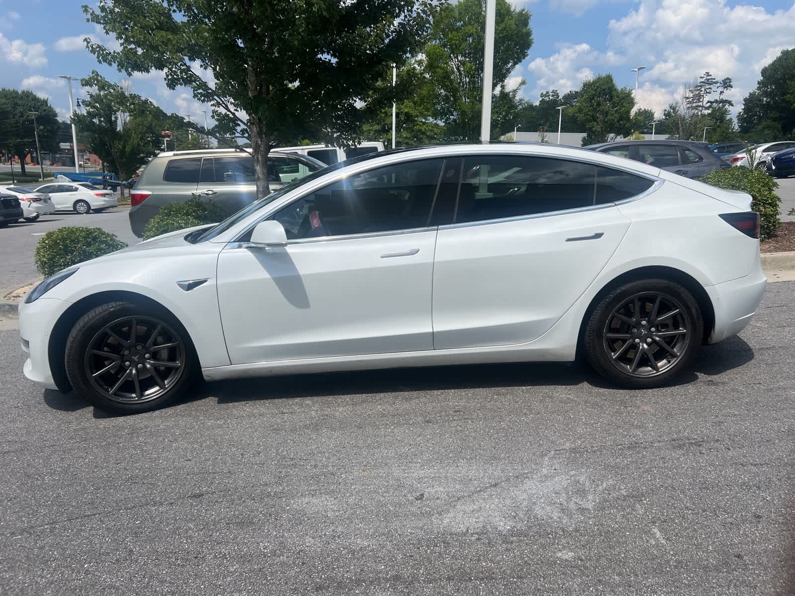 Thumbnail: 2020 Tesla Model 3 - 6