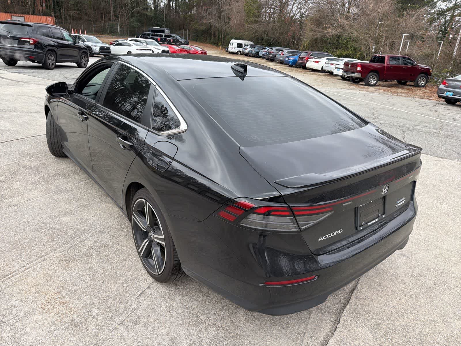 Thumbnail: 2024 Honda Accord - 8