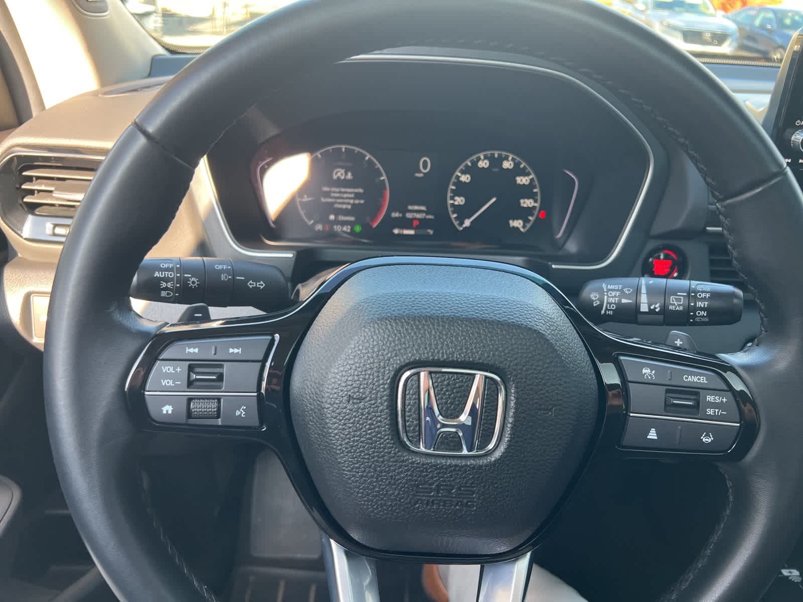 Thumbnail: 2024 Honda Pilot - 21