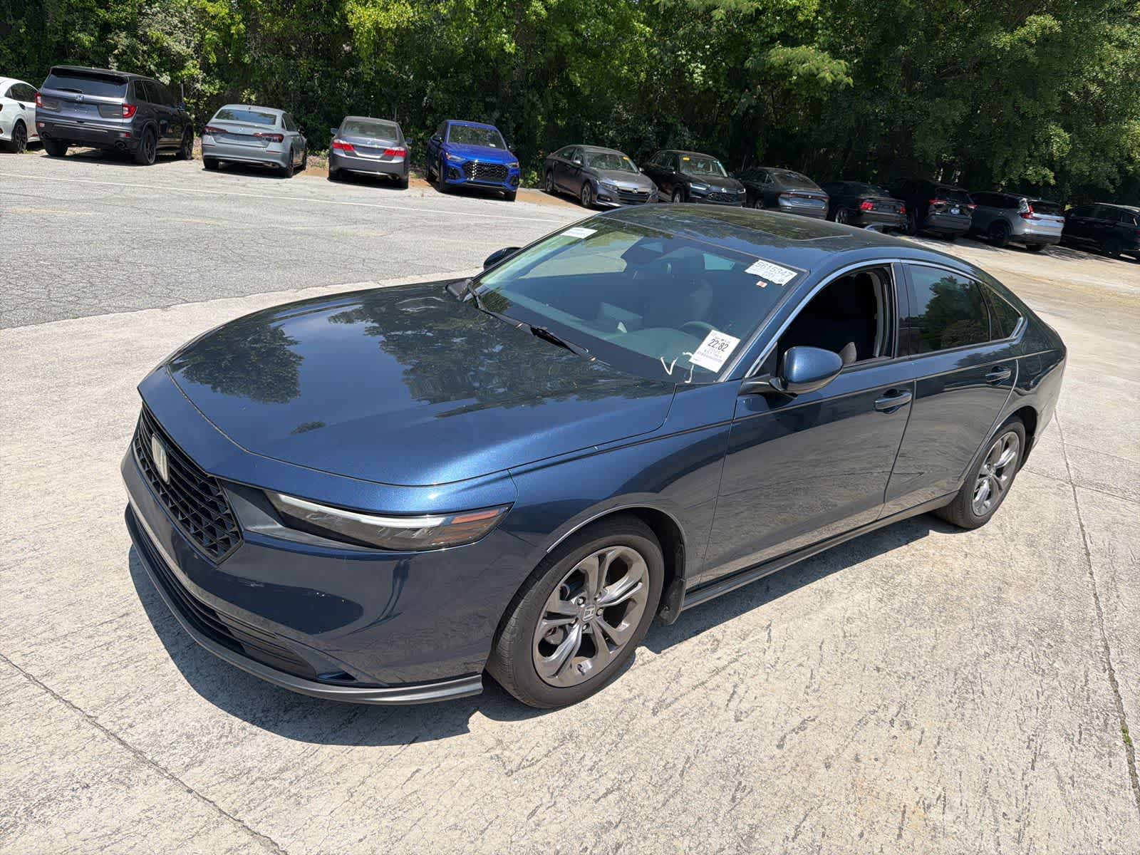 Thumbnail: 2024 Honda Accord - 5