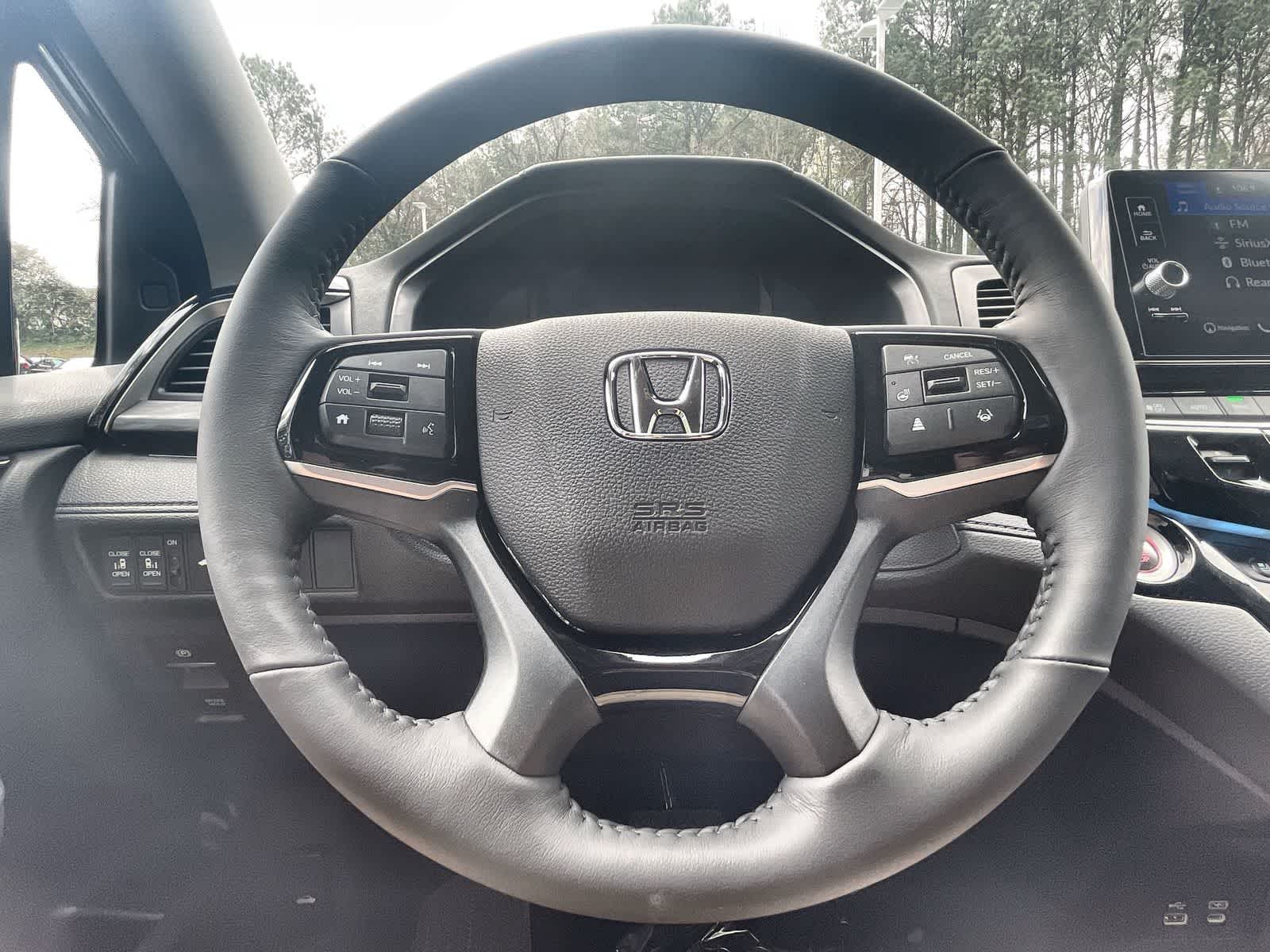 Thumbnail: 2026 Honda Odyssey - 22