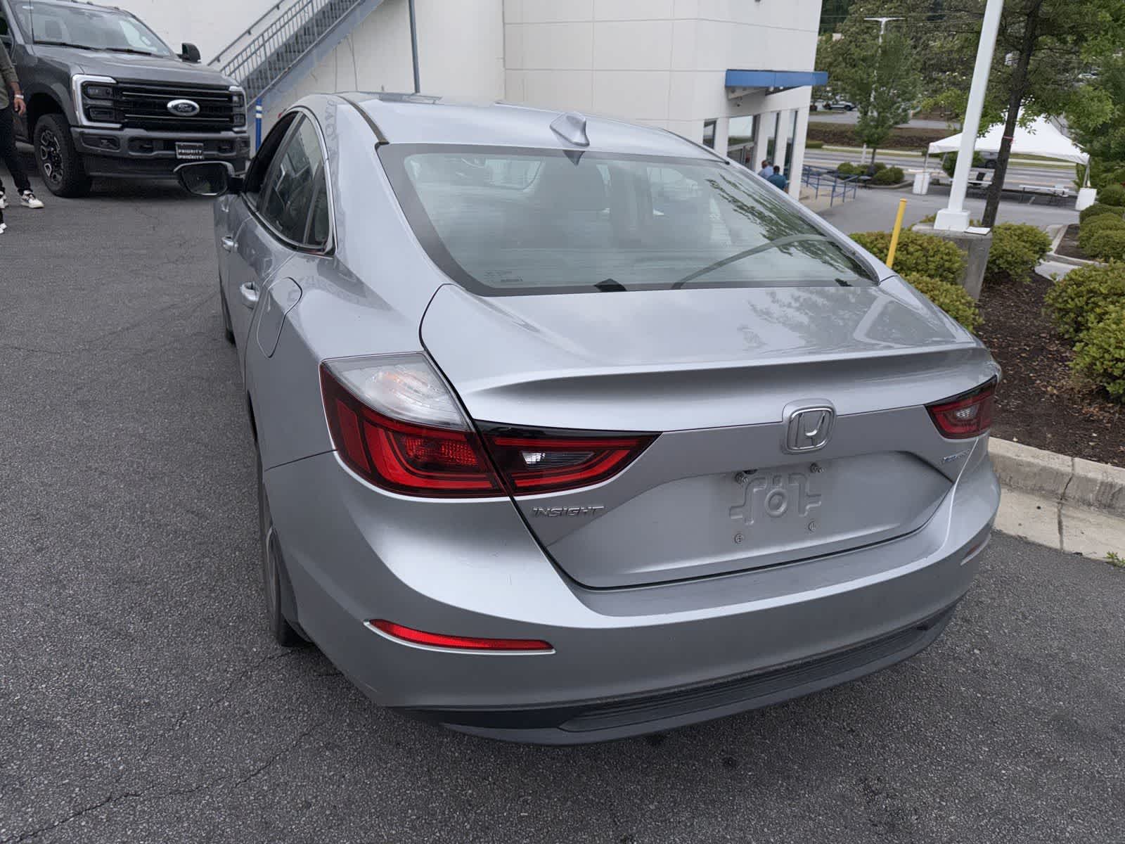 Thumbnail: 2019 Honda Insight - 9