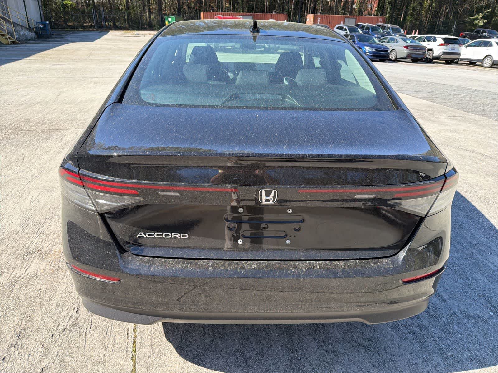 Thumbnail: 2025 Honda Accord - 9