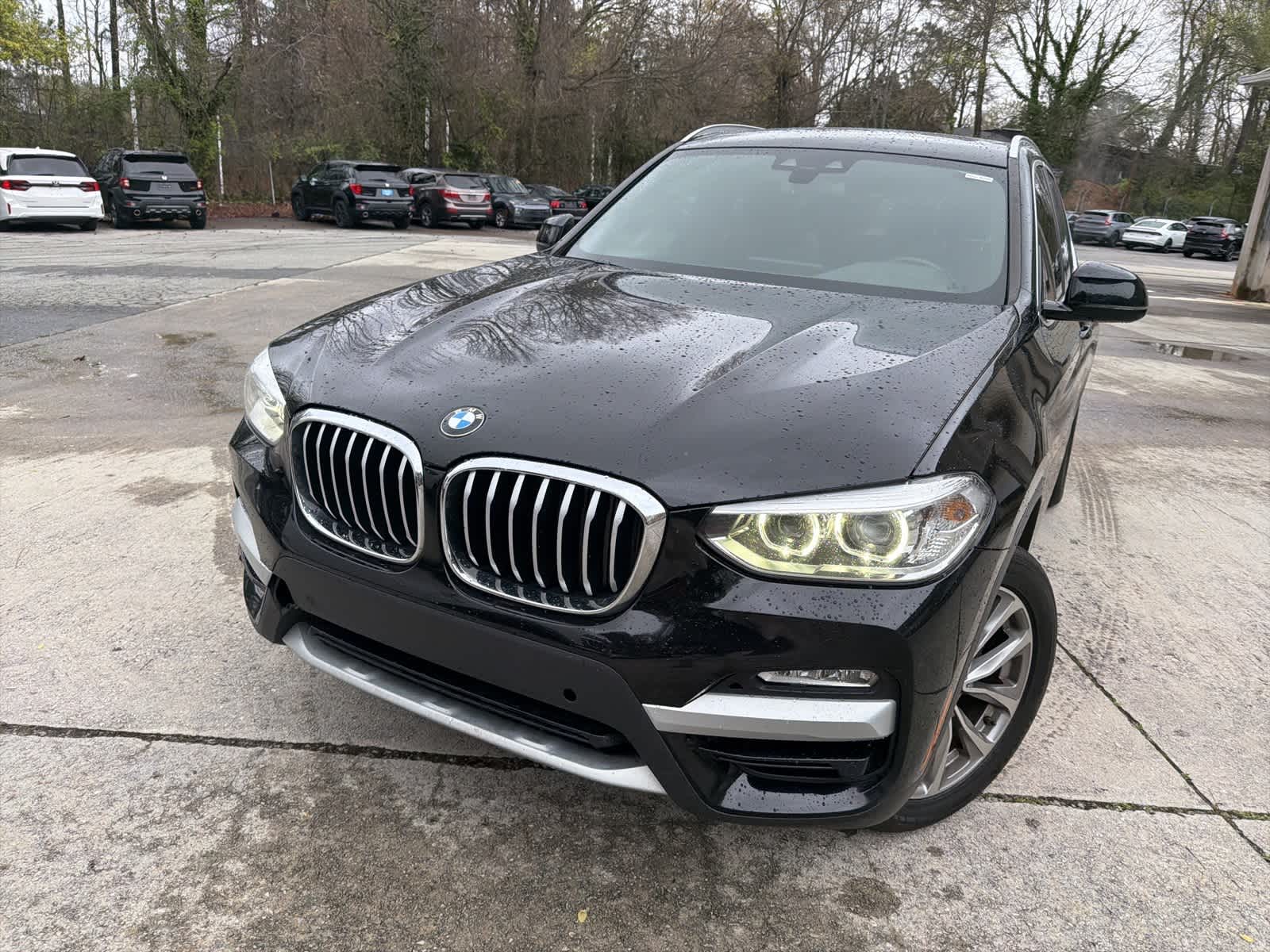 2019 BMW X3 sDrive30i -
                  Chamblee, GA