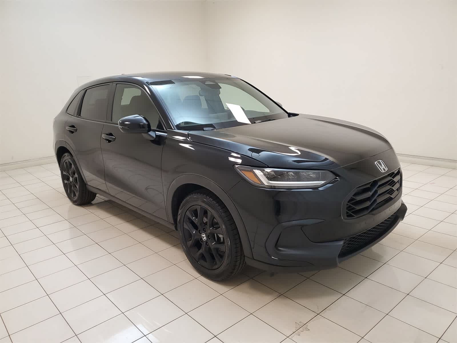 Thumbnail: 2024 Honda HR-V - 24