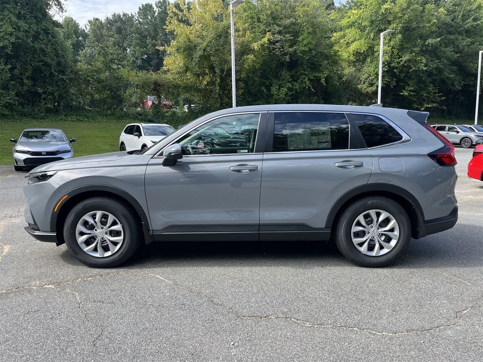 Thumbnail: 2026 Honda CR-V - 2