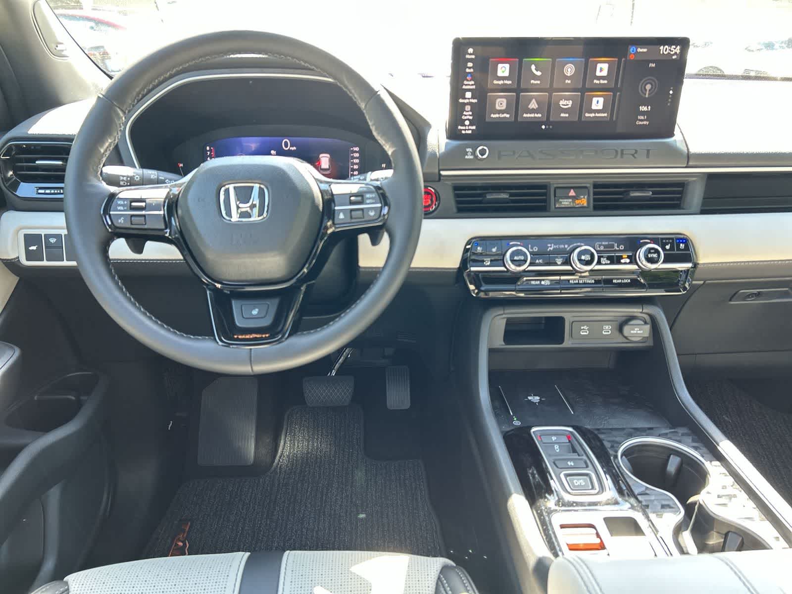 Thumbnail: 2026 Honda Passport - 11