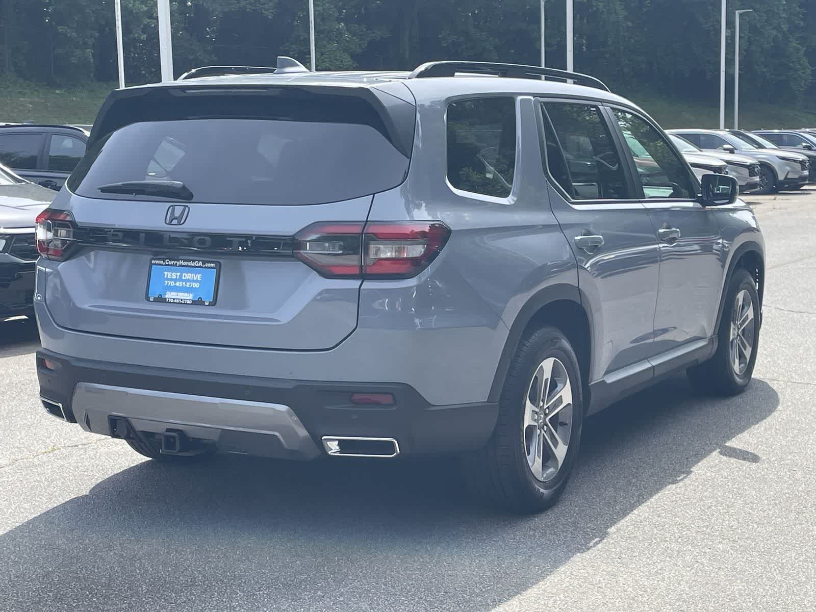Thumbnail: 2026 Honda Pilot - 4