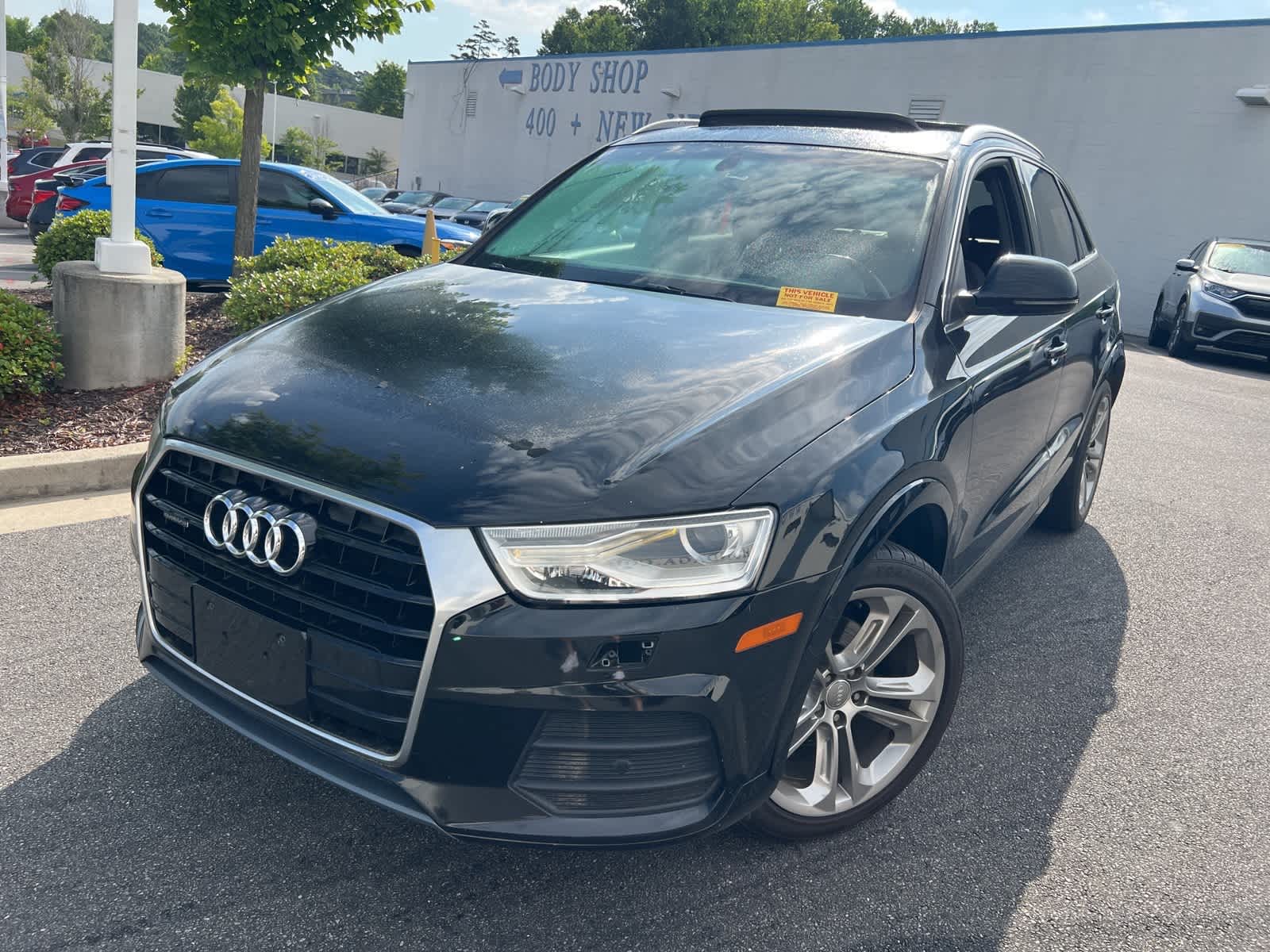 2016 Audi Q3 Premium Plus -
                  Chamblee, GA