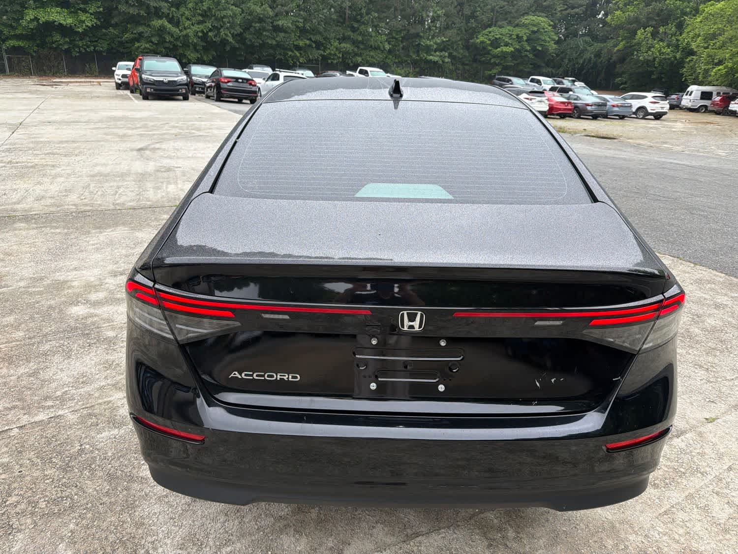 Thumbnail: 2025 Honda Accord - 8