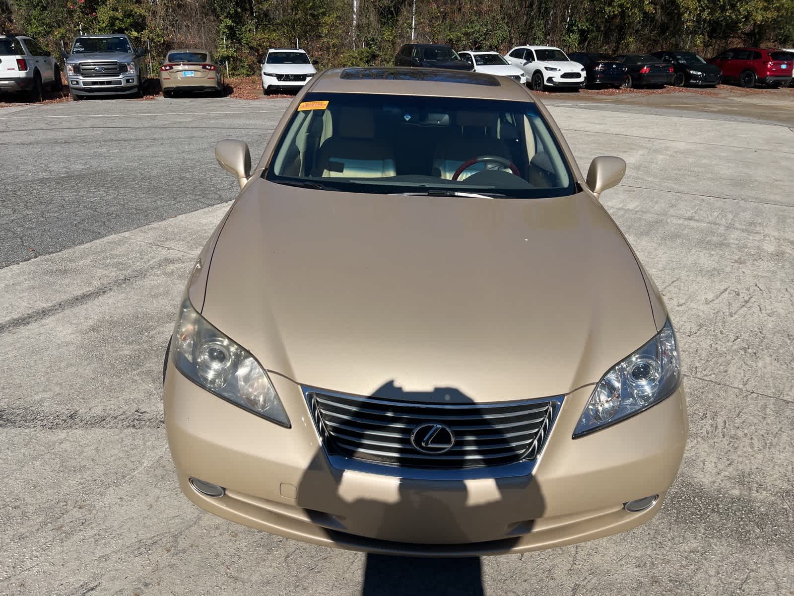 Thumbnail: 2007 Lexus ES - 14