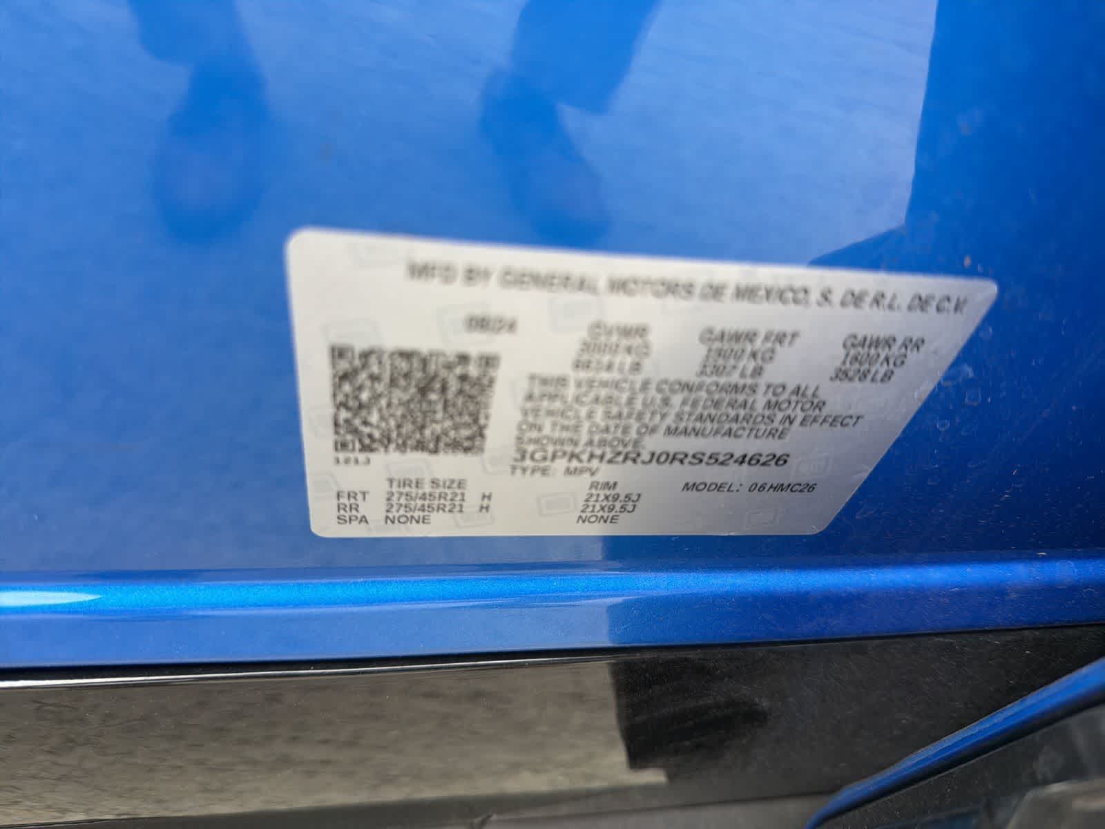 Thumbnail: 2024 Honda Prologue - 18