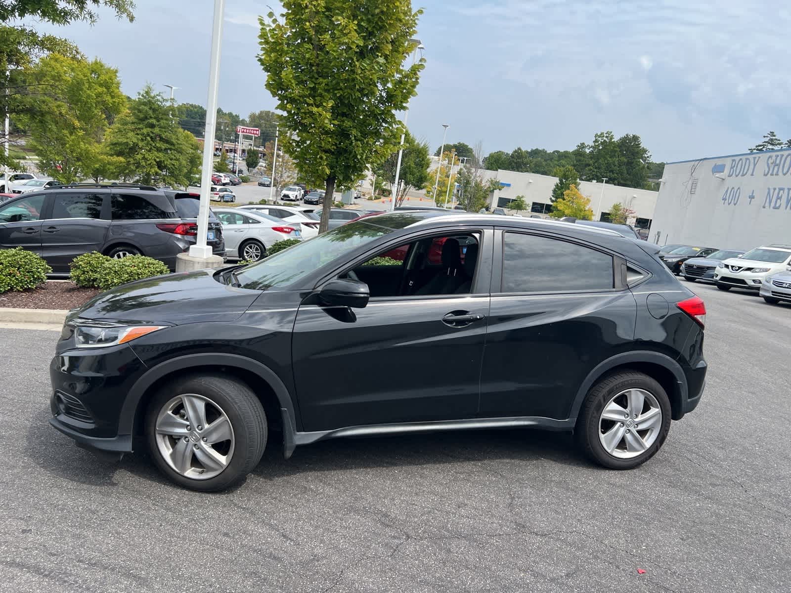 Thumbnail: 2020 Honda HR-V - 6