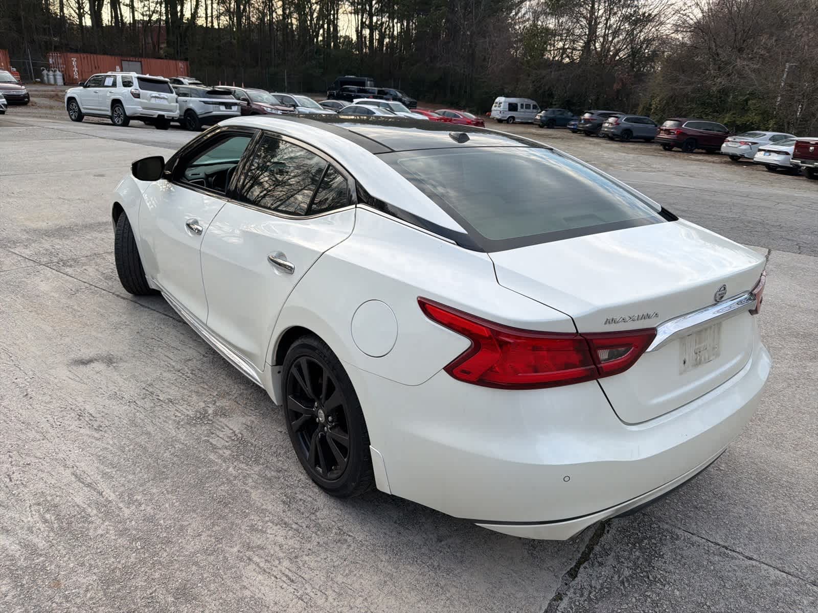 Thumbnail: 2018 Nissan Maxima - 7