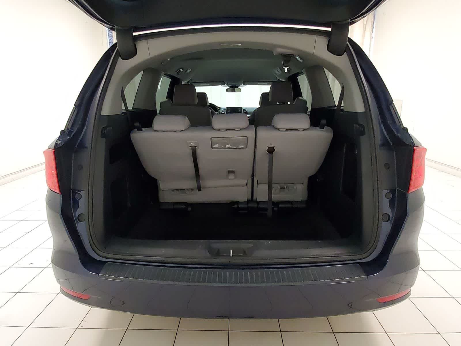 Thumbnail: 2021 Honda Odyssey - 20
