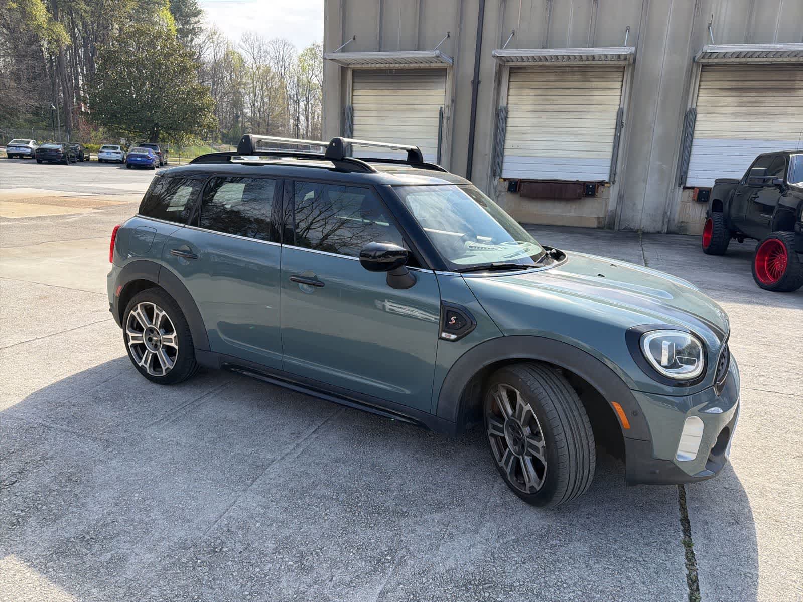 Thumbnail: 2021 MINI Cooper Countryman - 11