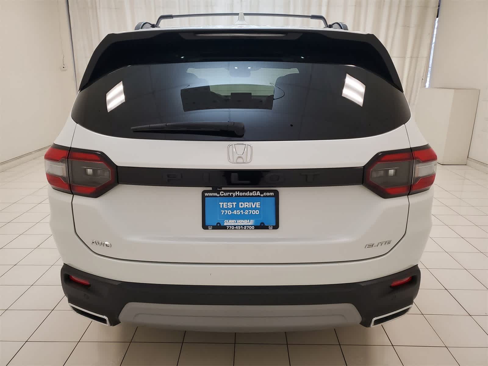 Thumbnail: 2025 Honda Pilot - 31