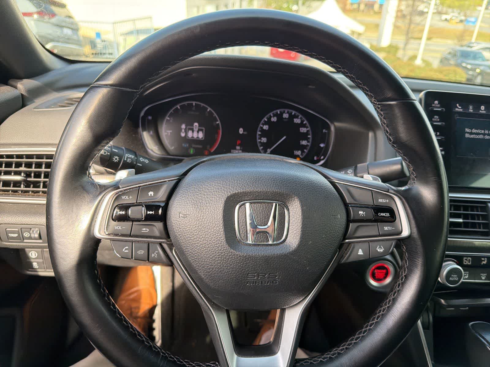 Thumbnail: 2021 Honda Accord - 21