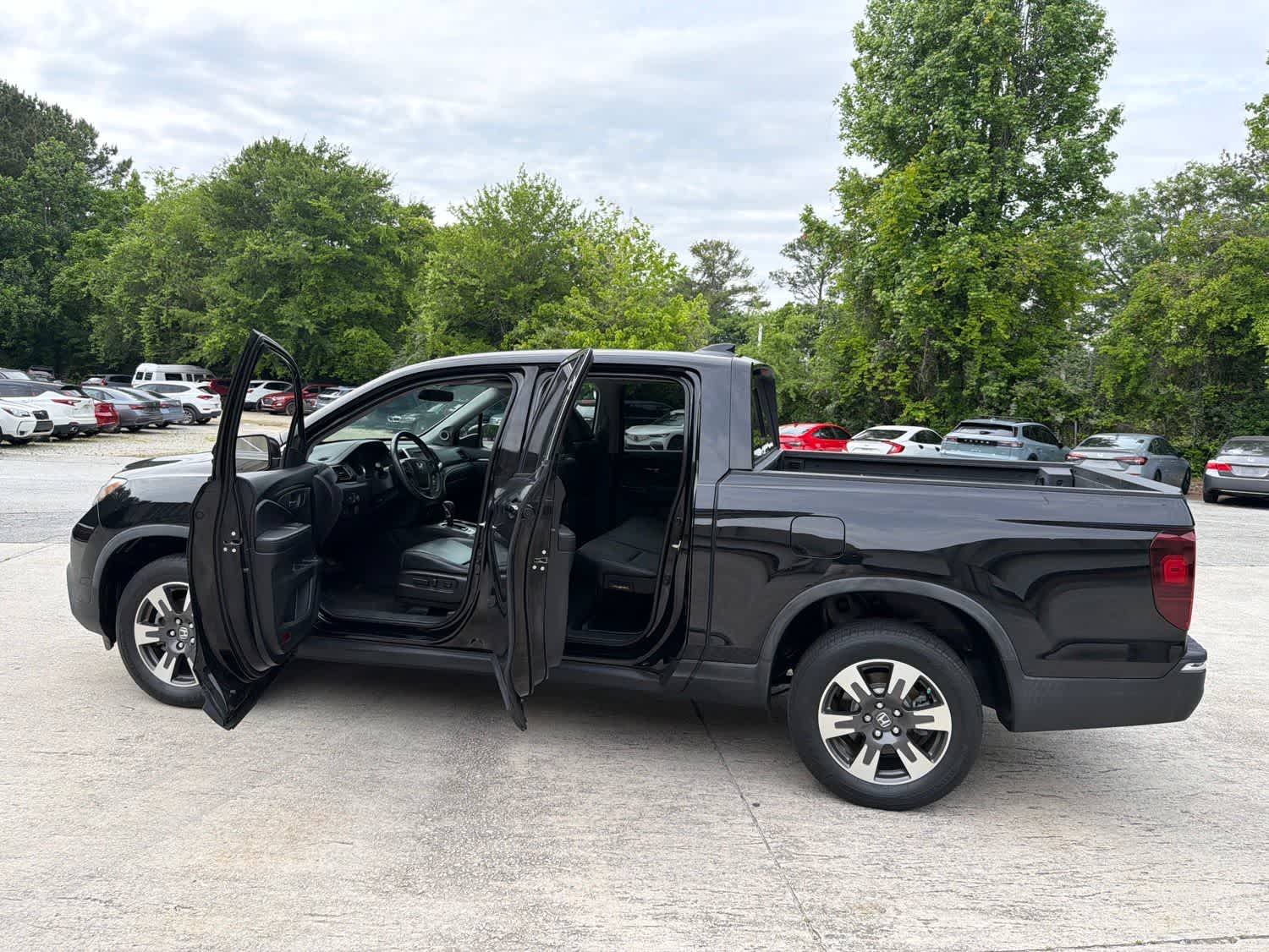 Thumbnail: 2019 Honda Ridgeline - 20