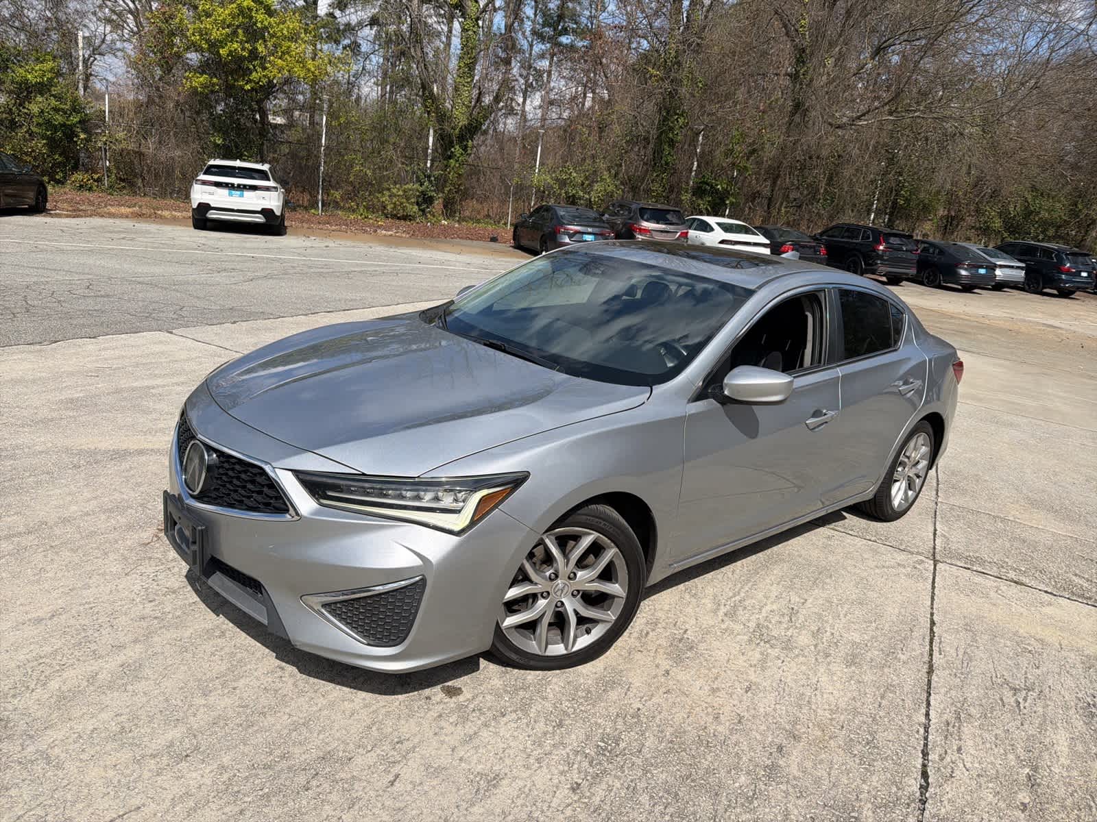 Thumbnail: 2019 Acura ILX - 4