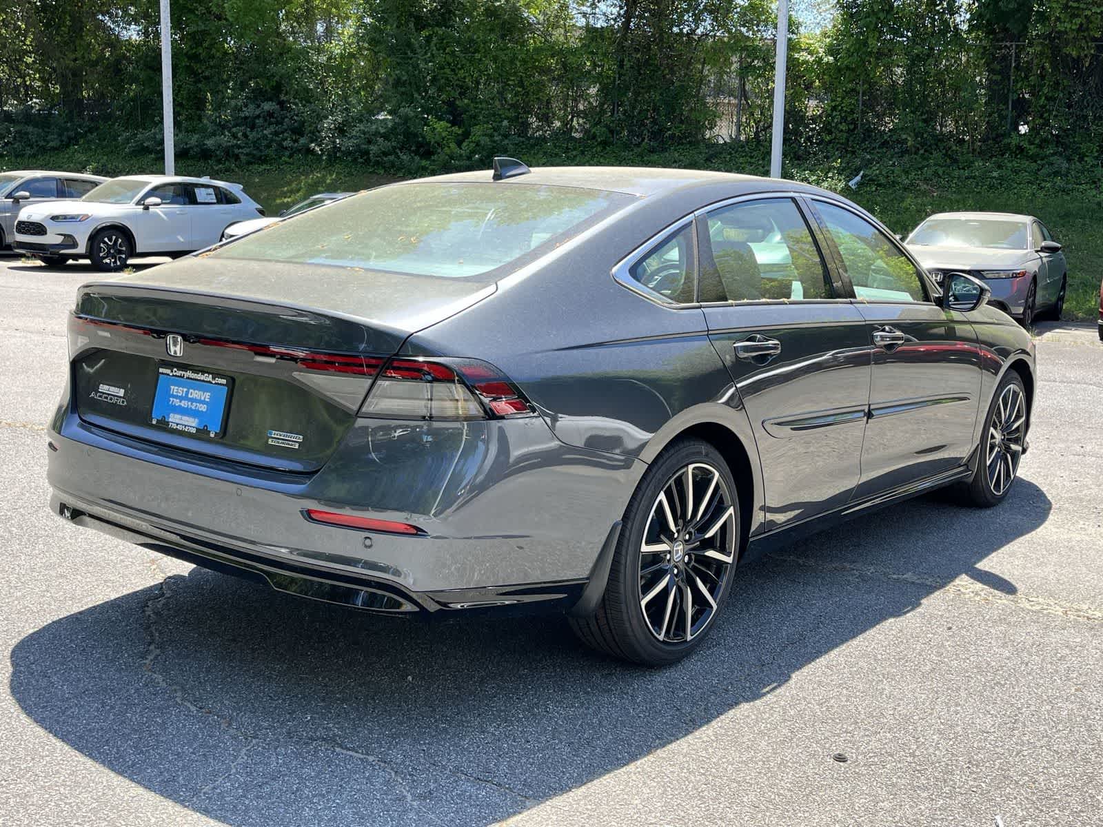 Thumbnail: 2026 Honda Accord - 4