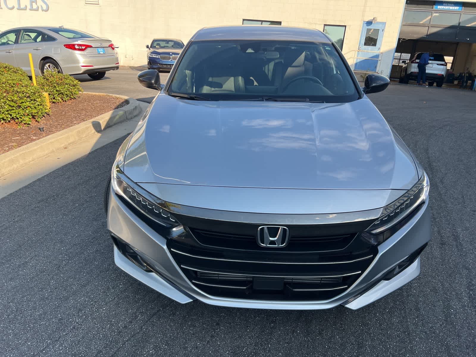 Thumbnail: 2022 Honda Accord - 15