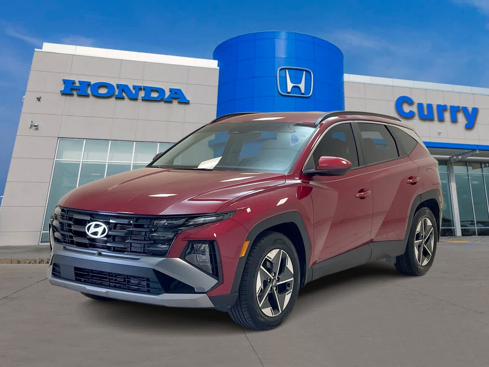 Thumbnail: 2025 Hyundai Tucson - 1