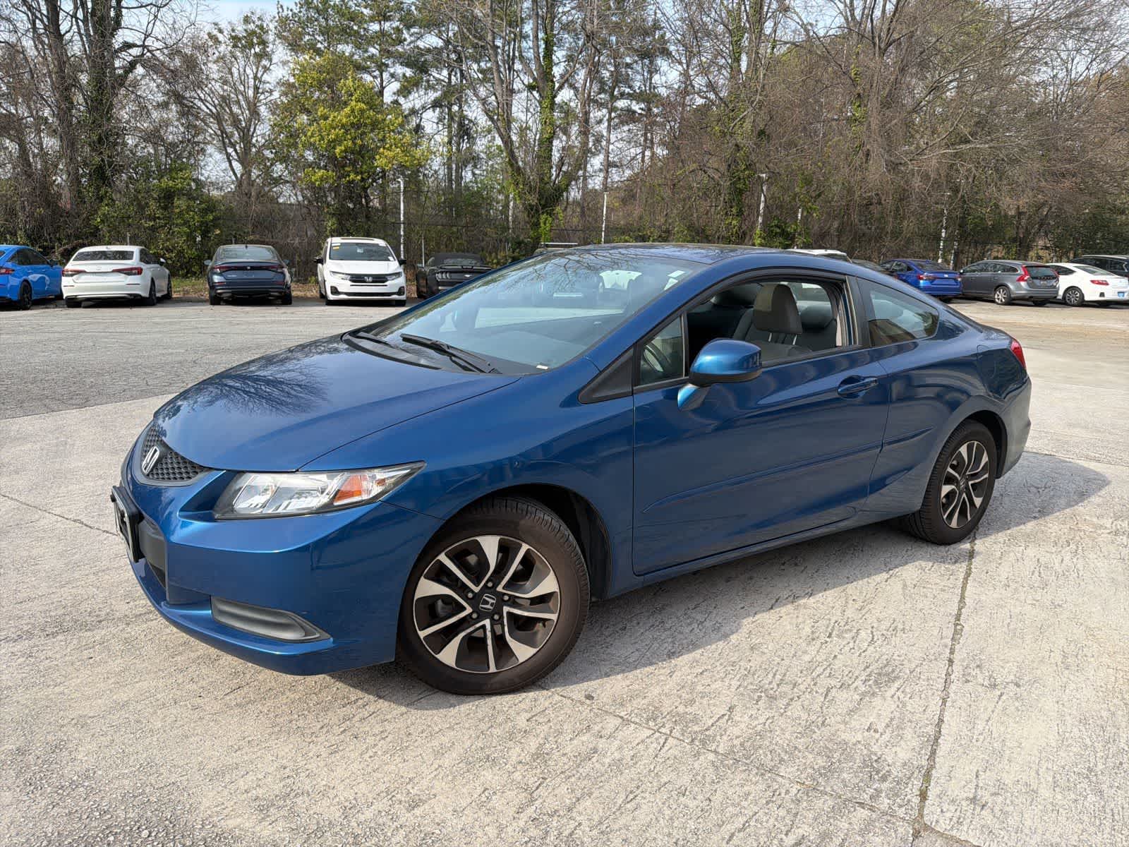 Thumbnail: 2013 Honda Civic - 4