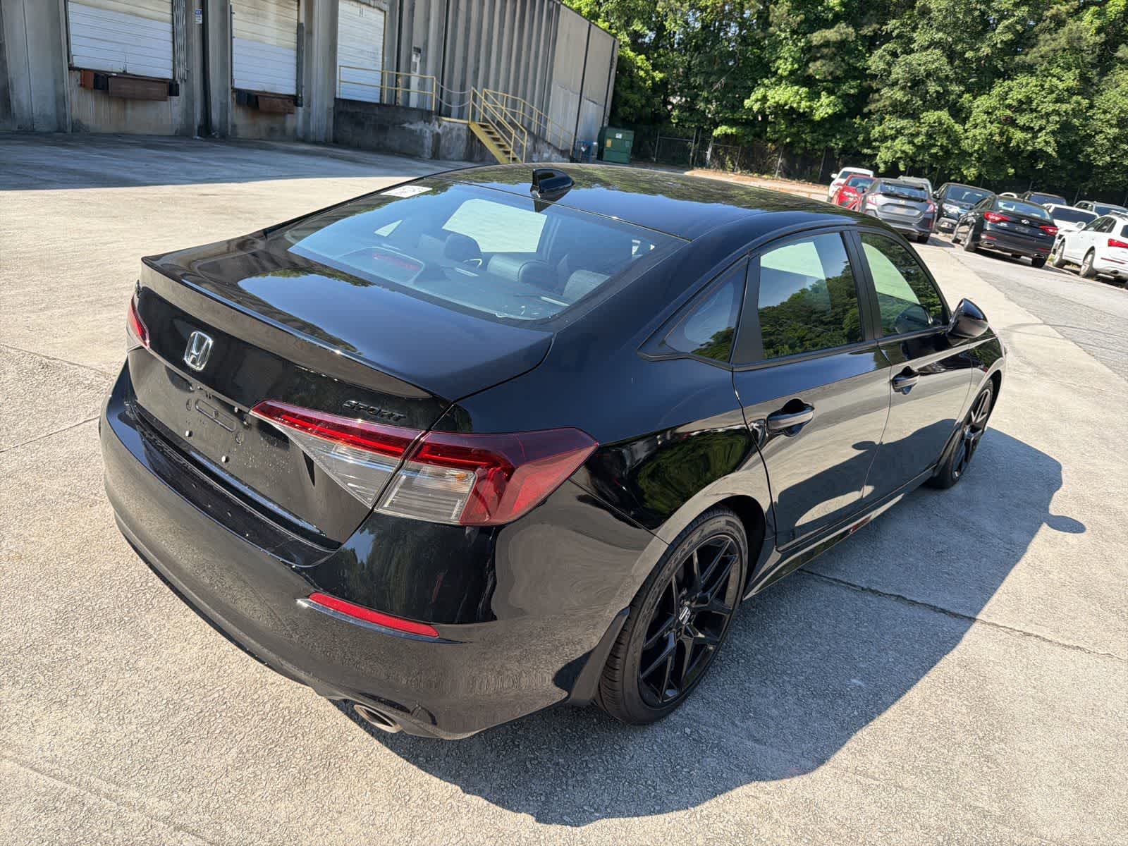 Thumbnail: 2026 Honda Civic - 11