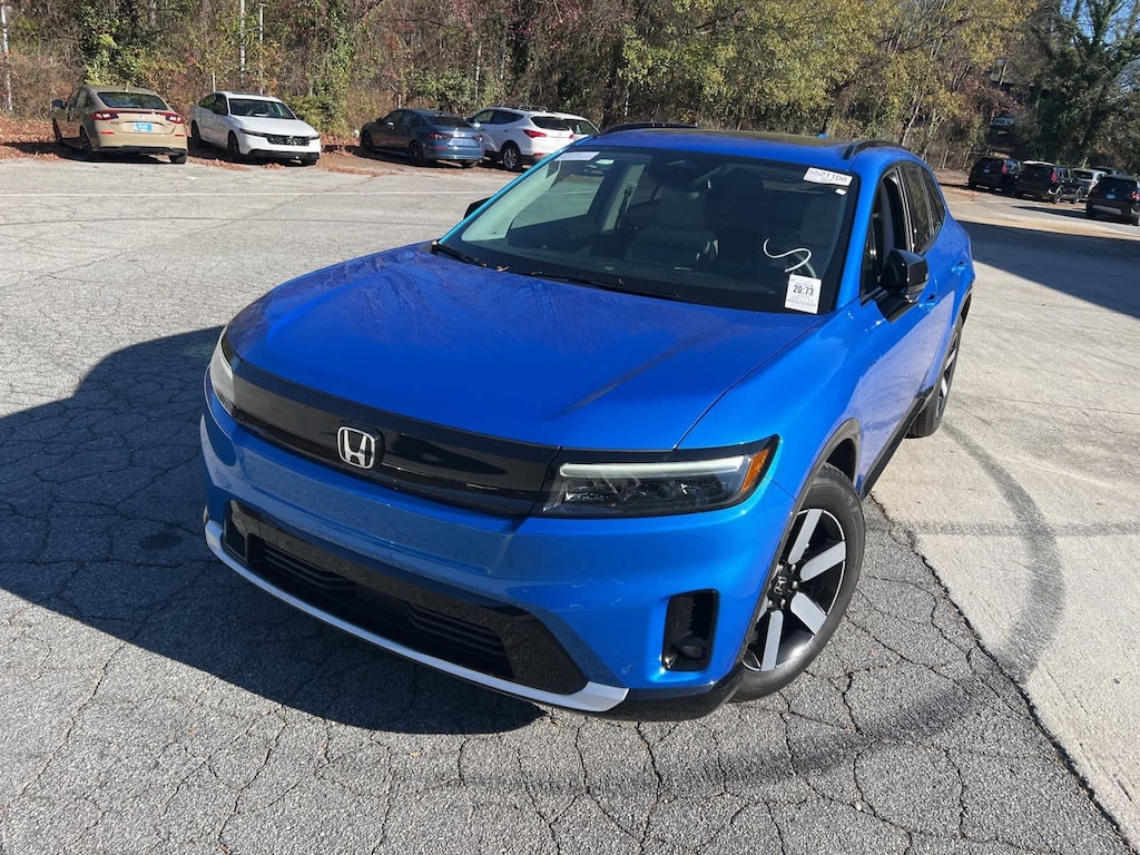 Certified 2025 Honda Prologue Touring SUV