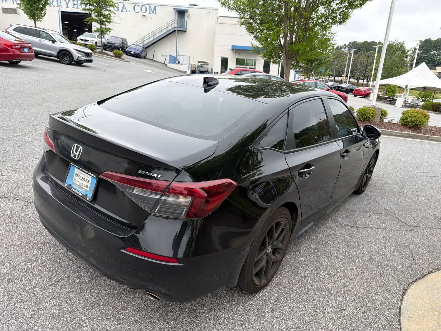Thumbnail: 2025 Honda Civic - 9