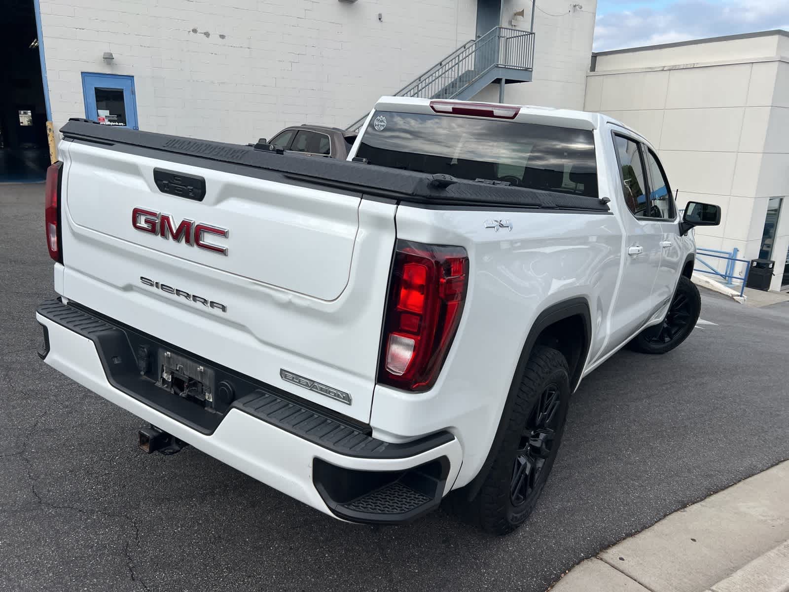 Thumbnail: 2022 GMC Sierra 1500 - 10