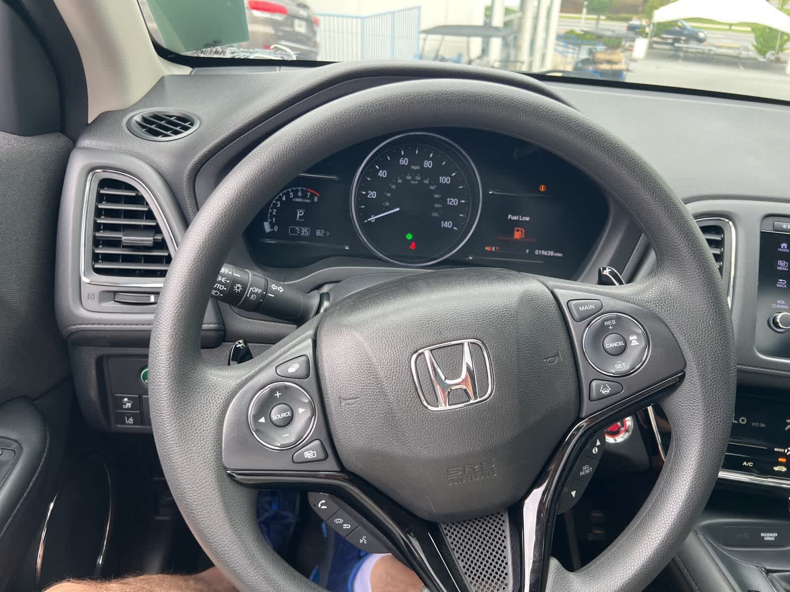 2022 Honda HR-V EX 21