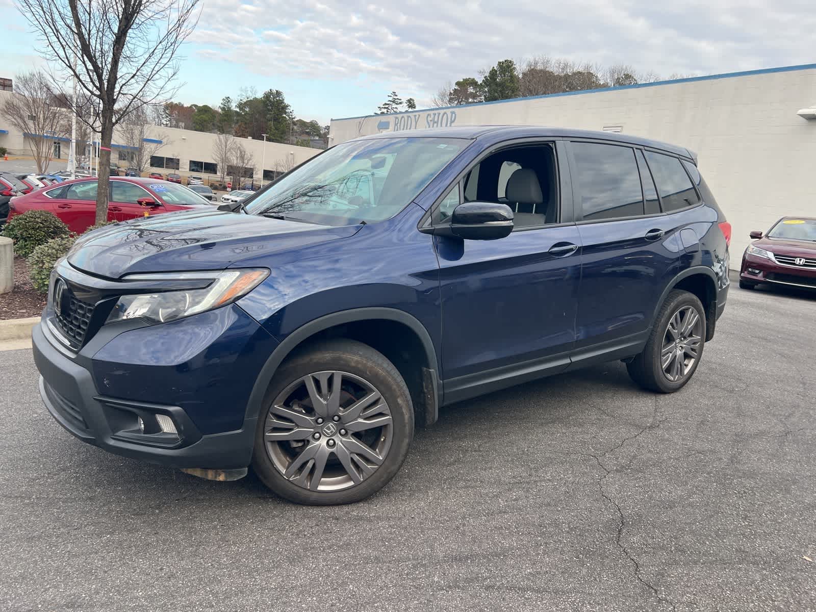Thumbnail: 2019 Honda Passport - 5
