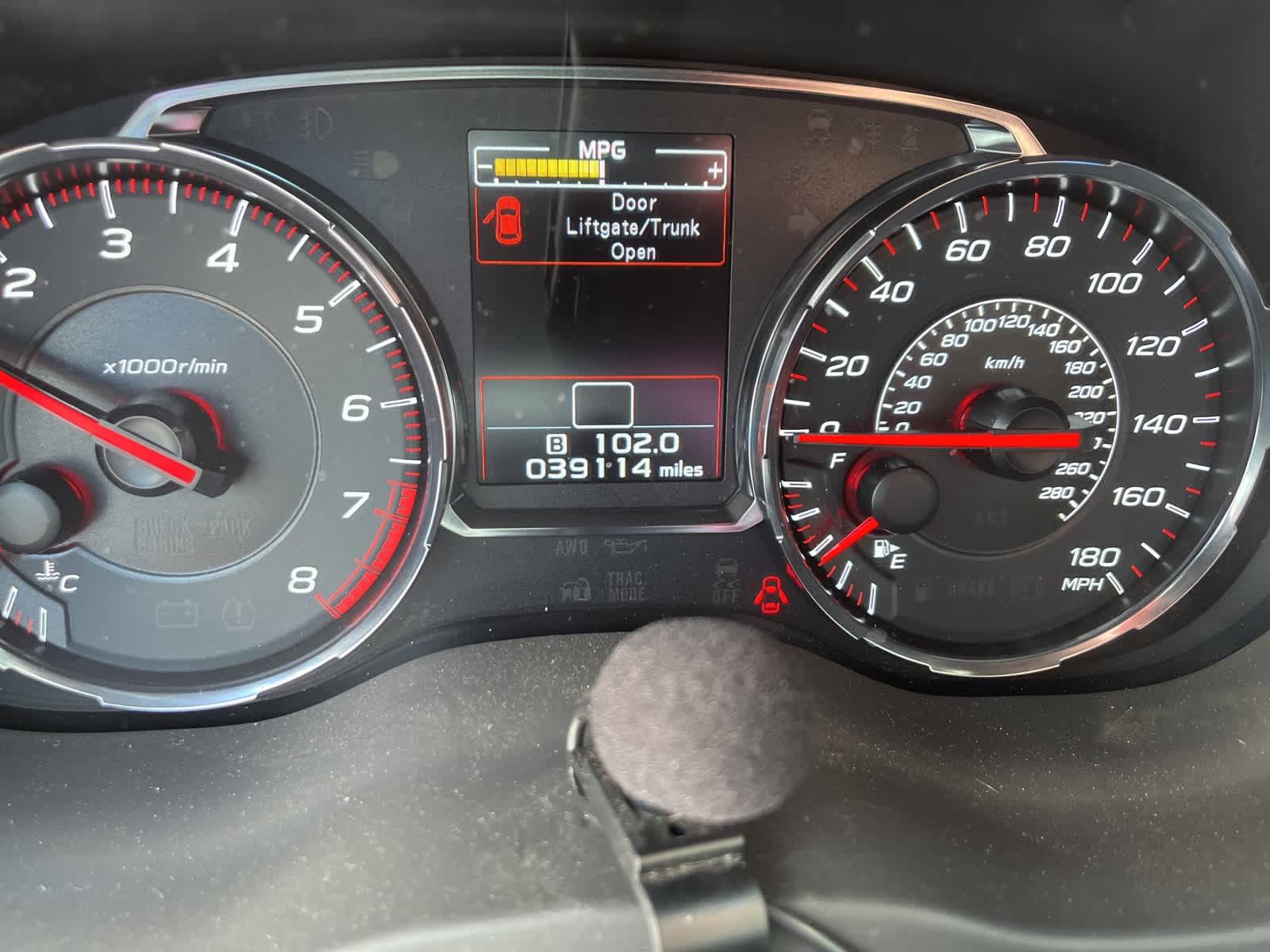 2021 Subaru WRX Premium 11