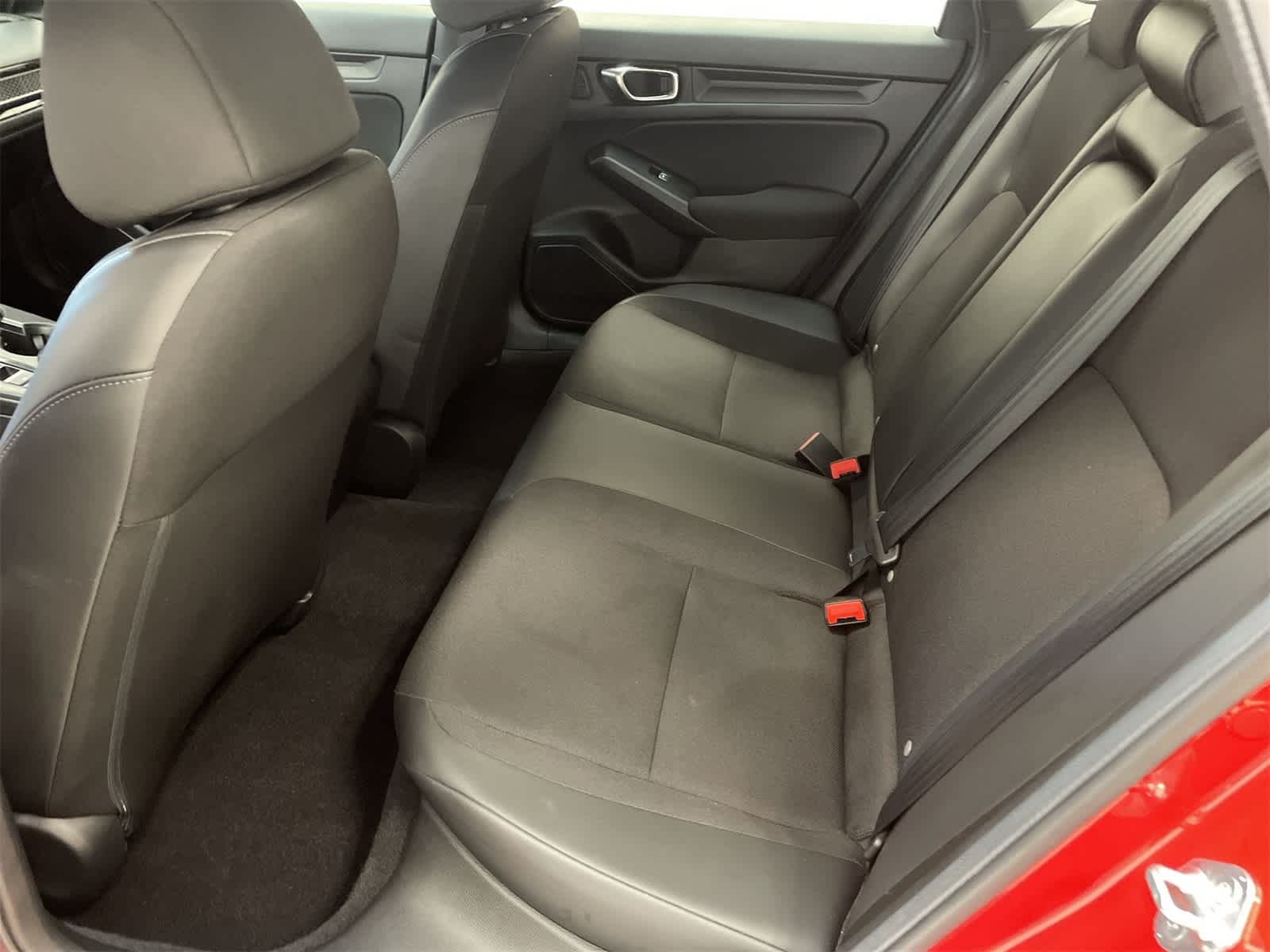 Thumbnail: 2025 Honda Civic - 18