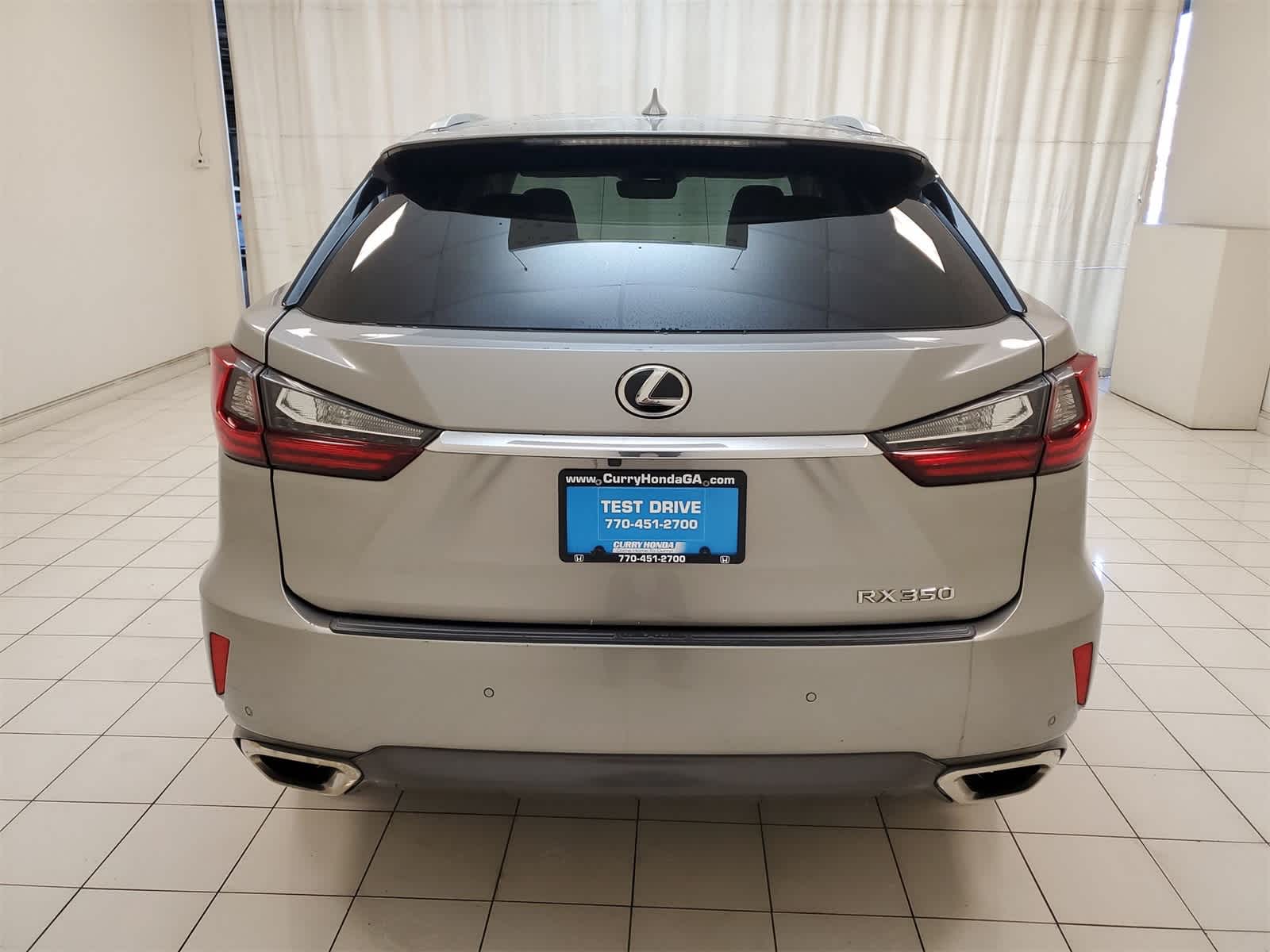 Thumbnail: 2018 Lexus RX - 31