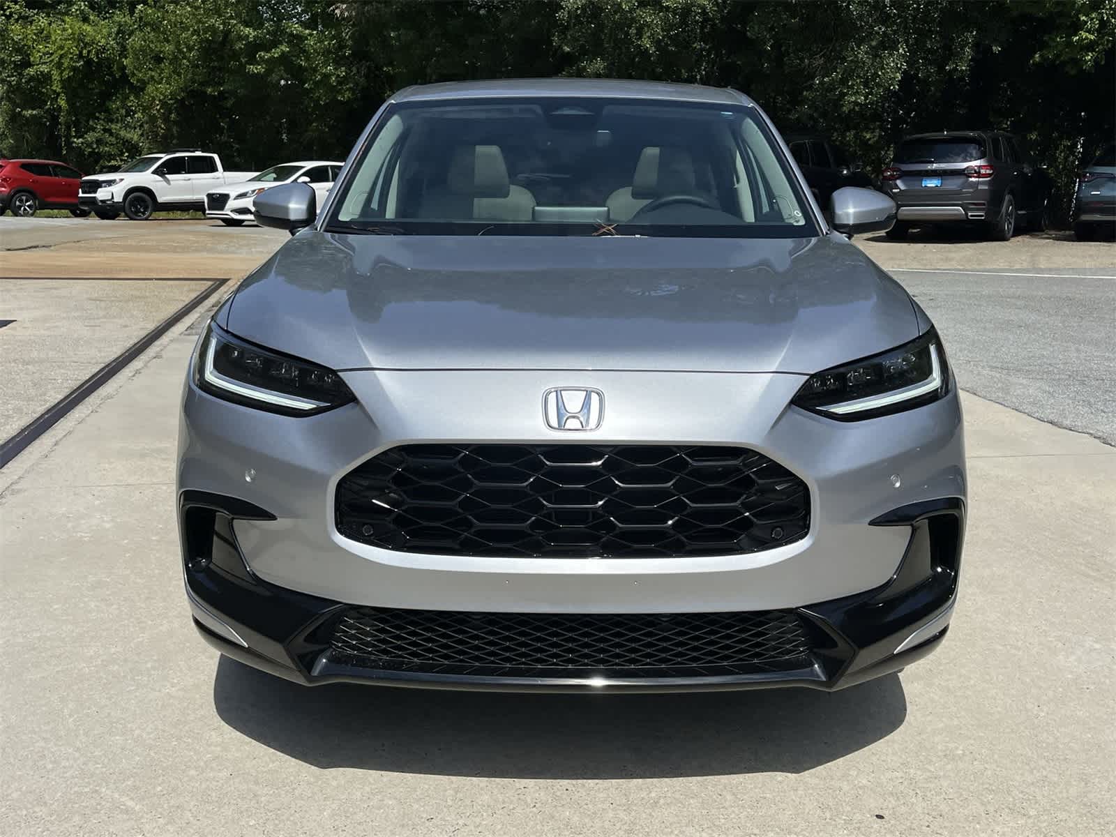 Thumbnail: 2026 Honda HR-V - 6