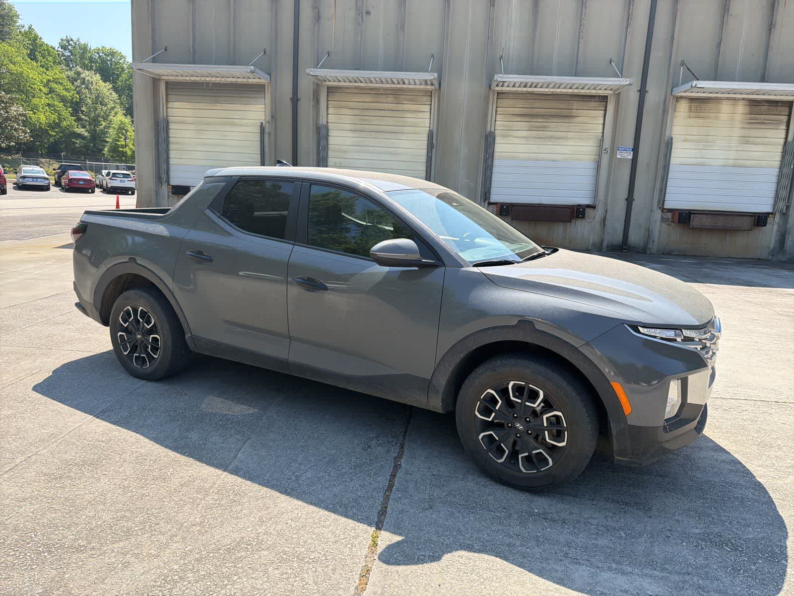 Thumbnail: 2023 Hyundai Santa Cruz - 12