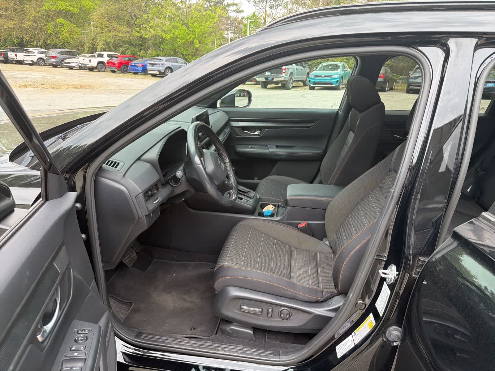 Thumbnail: 2023 Honda CR-V - 16