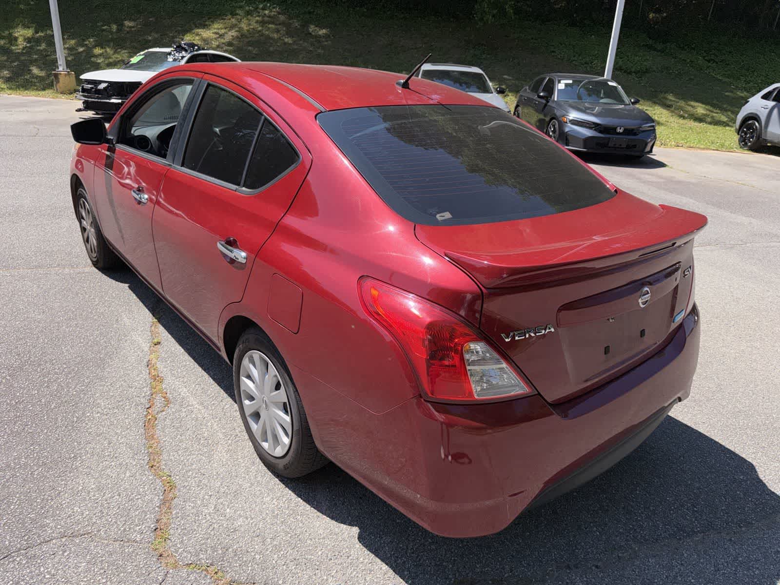 Thumbnail: 2015 Nissan Versa - 8