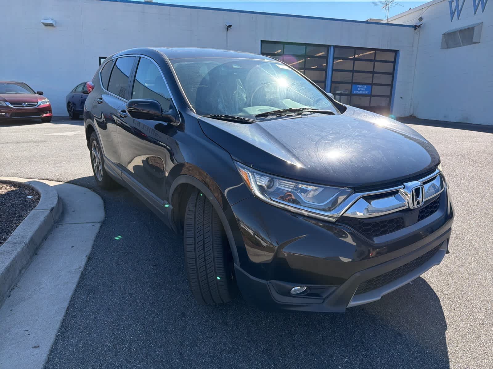 Thumbnail: 2017 Honda CR-V - 12