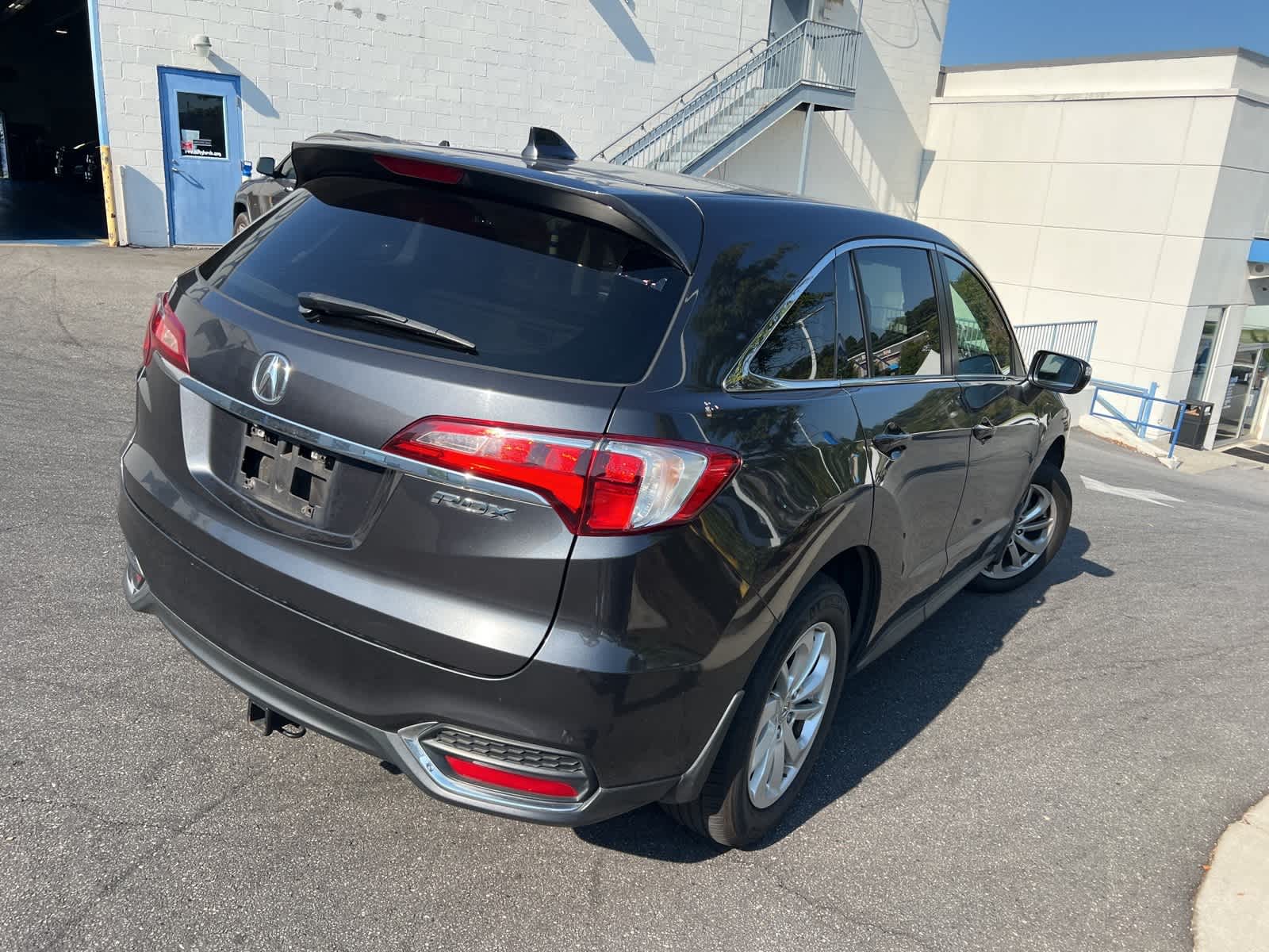 Thumbnail: 2016 Acura RDX - 10