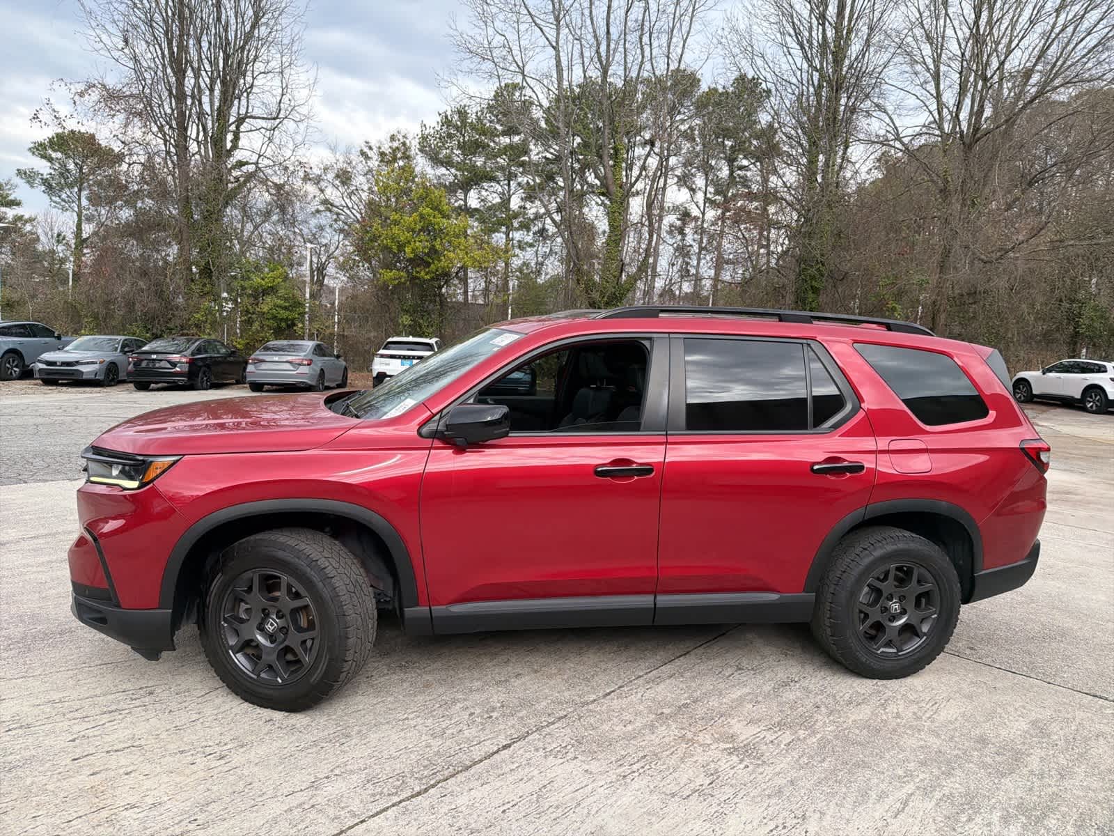 Thumbnail: 2023 Honda Pilot - 6