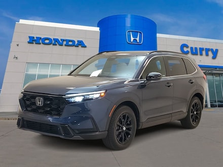 2024 Honda CR-V Hybrid Sport-L SUV CVT